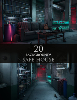 SAFE HOUSE