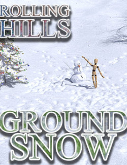 Flinks Rolling Hills - Ground Snow
