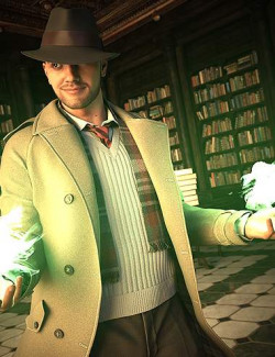 Eldritch Seeker HD for Genesis 9