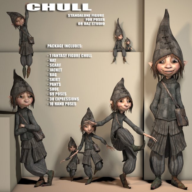 Click here to see preview images for "Chull" Chull