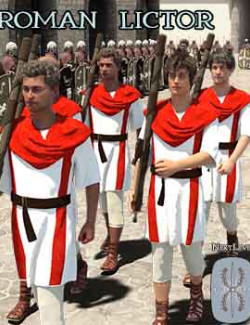 Roman Lictor
