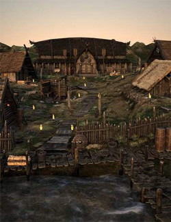 XI Viking Camp