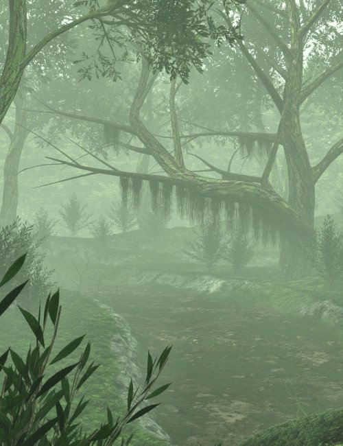 Click here to see preview images for "Mysterious Grove" Mysterious Grove