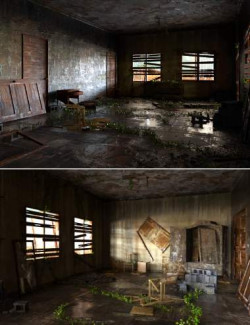 Broken Anteroom