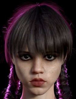 Wendy for Genesis 8.1 Female