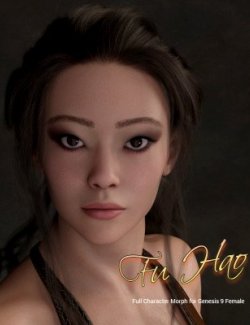 Fu Hao Morph for Genesis 9