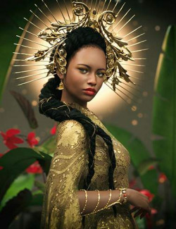 CHB Dalila for Genesis 8, 8.1, and 9