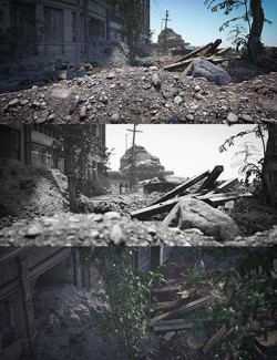 Ultimate Rubble Construction Kit