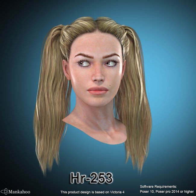 Click here to see preview images for "Hr-253" Hr-253