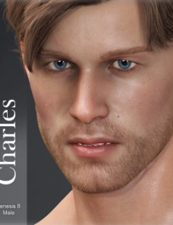 Charles for Genesis 8 Male