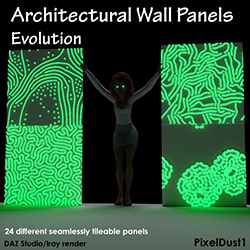 Architectural Wall Panels - Evolution