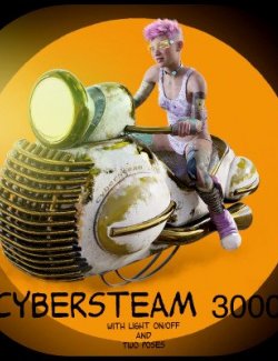 Cybersteam 3000