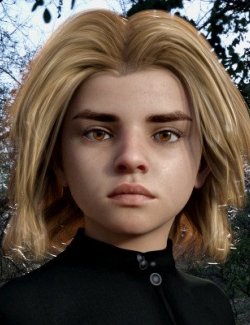 Davyd for Genesis 8.1 Male