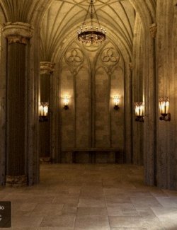 Gothic Arch Gallery