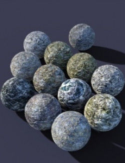 Rock Shaders