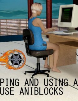 10 Typing and Using a Mouse Aniblocks for Gen 8