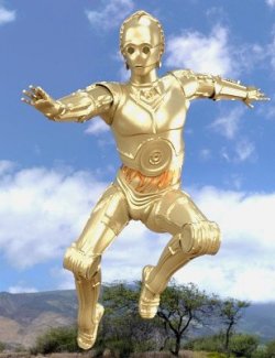 Protocol Droid for Genesis 9