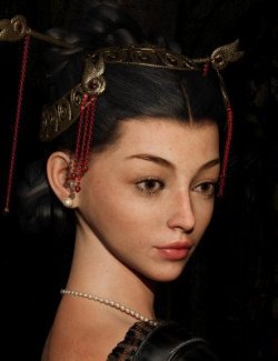 Bethany for Genesis 8.1 Female
