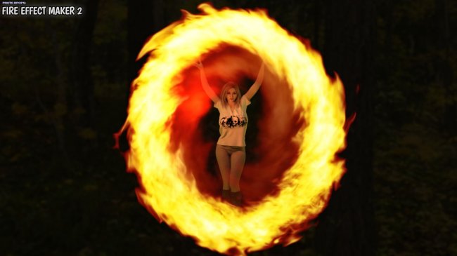 Click here to see preview images for "Photo Props: Fire Effect Maker 2" Photo Props: Fire Effect Maker 2