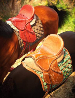 English Style Tack Texture Expansion