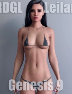 Leilani for Genesis 9 Female