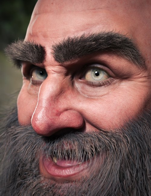 Click here to see preview images for "Thimor 9 Eyebrows" Thimor 9 Eyebrows