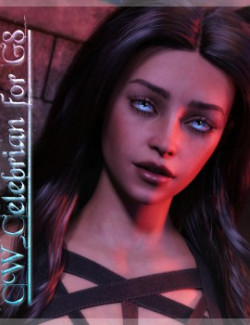 CW_Celebrian for Genesis 8 Female