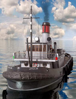 Little Joe Tug