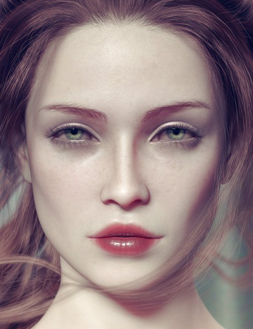 Click here to see preview images for "CB Fleur HD for Genesis 9" CB Fleur HD for Genesis 9