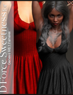 D-Force Sweetness for G8F and G8.1F