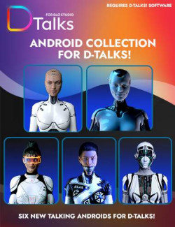 D-Talks! "Android Collection"