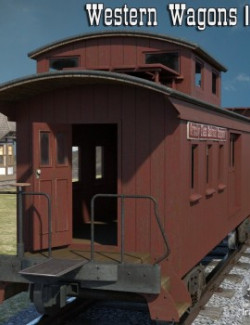 Western Wagons B