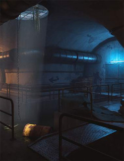 Cold Underground- Modular
