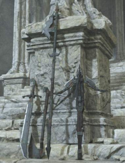 Xukog Weapons Collection