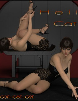Hellcat - Poses G9F-G8F-G3F