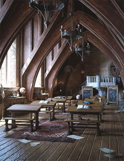 Magic Room