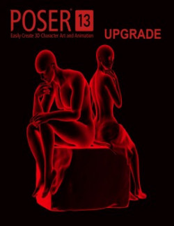 Poser 13- Upgrade from Poser 12