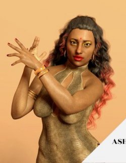 Kimaya for Genesis 8 Female