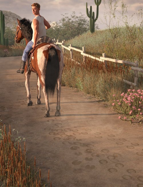 Click here to see preview images for "Animal Tracks and Footprint Decals for Daz Studio" Animal Tracks and Footprint Decals for Daz Studio