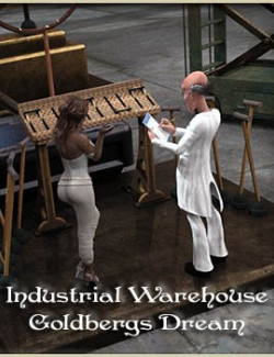 Industrial Warehouse Goldberg's Dream