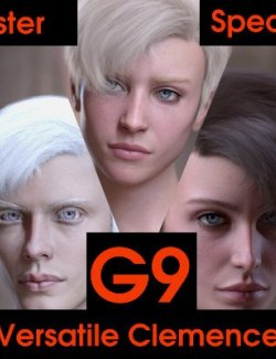 Clemence - Versatile Base for G9 (Easter Gift)