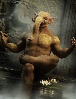 Elebeast for Genesis 9