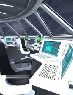 Colony Control Tower