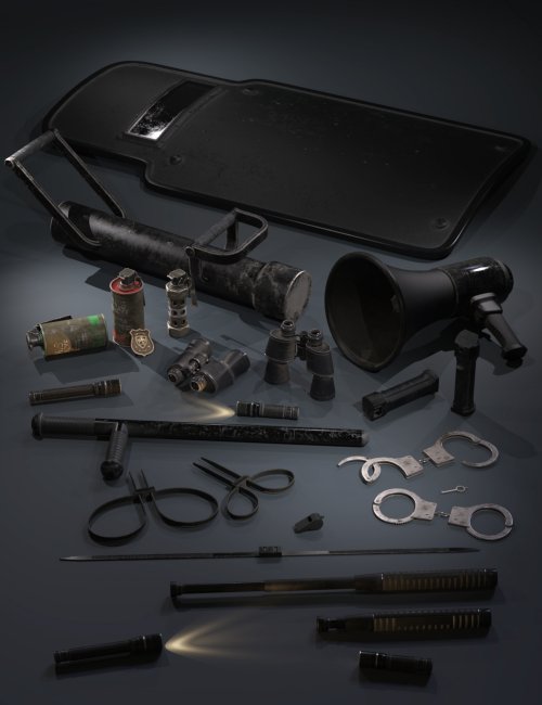 Click here to see preview images for "Tactical Props" Tactical Props