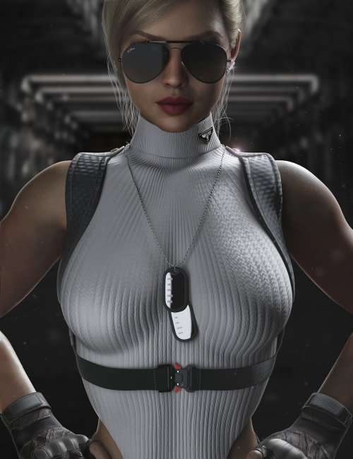 Click here to see preview images for "AJC Delta Force Outfit for Genesis 9" AJC Delta Force Outfit for Genesis 9