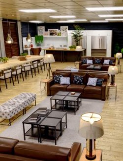 HS Faculty Lounge