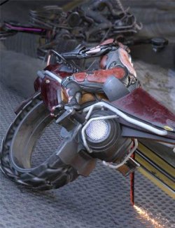 ATVE Tadpole Monocycle