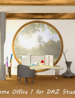 Interior 39 (Home Office 1)