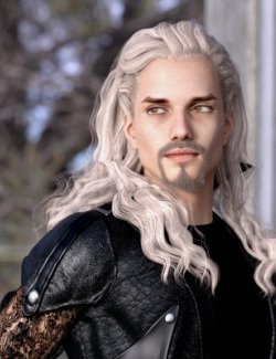 Lukas for Genesis 8.1 Male