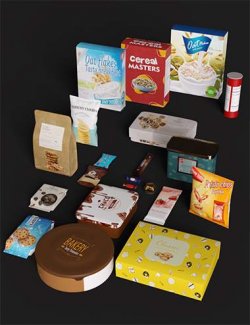 BW Everyday Snacks Set